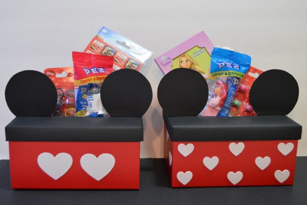 Valentine Box Ideas, Valentines Boxes for Boys, Using Cardbaord